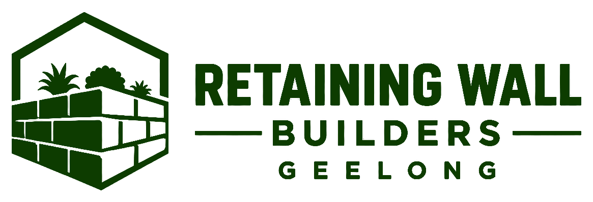 Retaining Wall Builders Geelong